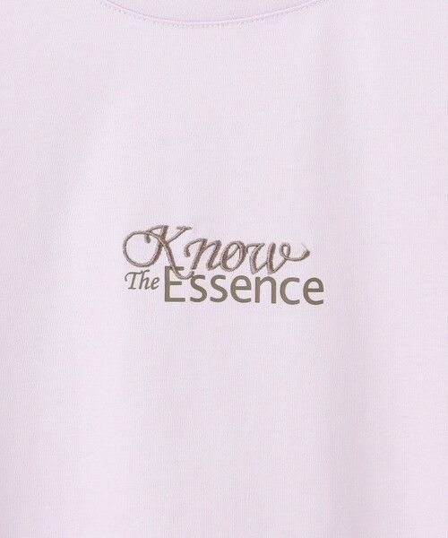 J.PRESS / ジェイプレス カットソー | 【洗える】ロゴ Tシャツ | 詳細16