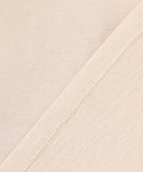 J.PRESS / ジェイプレス カットソー | 【洗える】コットンリネンジャージー ポロ カットソー | 詳細13