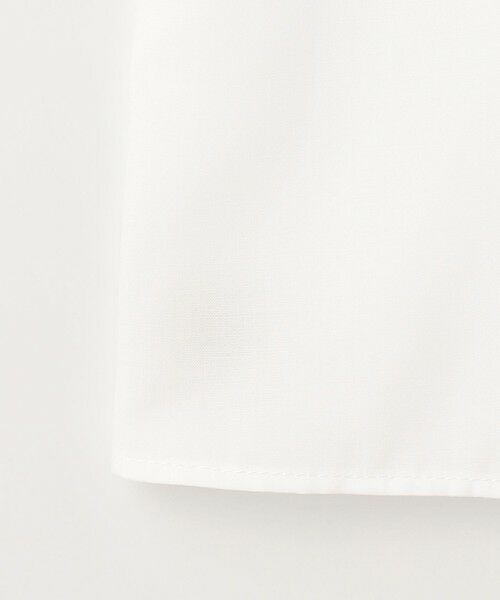 J.PRESS / ジェイプレス カットソー | 【洗える】ノースリーブスムースジャージー フレア カットソー | 詳細20