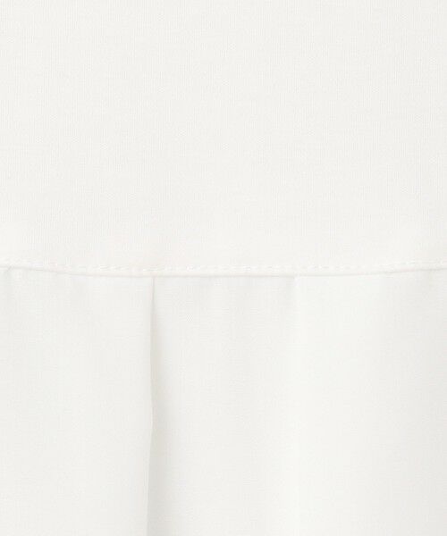 J.PRESS / ジェイプレス カットソー | 【洗える】ノースリーブスムースジャージー フレア カットソー | 詳細21