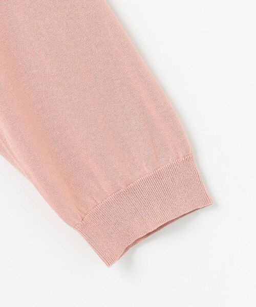 J.PRESS / ジェイプレス カーディガン・ボレロ | 【洗える・抗菌防臭】COTTON ACETATE DRY クルーネック カーディガン | 詳細11