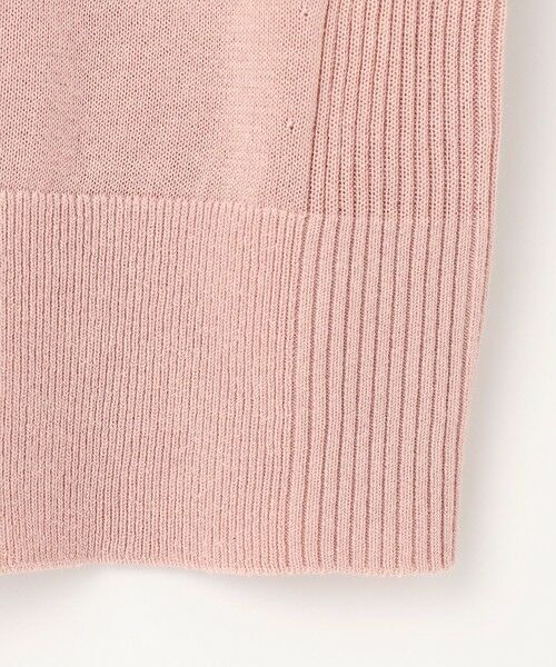 J.PRESS / ジェイプレス カーディガン・ボレロ | 【洗える・抗菌防臭】COTTON ACETATE DRY クルーネック カーディガン | 詳細12