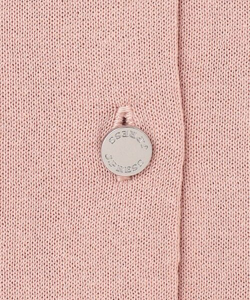 J.PRESS / ジェイプレス カーディガン・ボレロ | 【洗える・抗菌防臭】COTTON ACETATE DRY クルーネック カーディガン | 詳細13