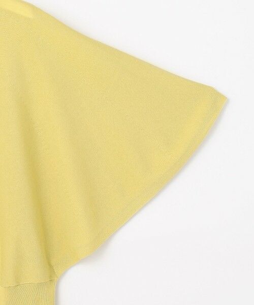 J.PRESS / ジェイプレス カーディガン・ボレロ | 【洗える・抗菌防臭】COTTON ACETATE DRY バタフライスリーブ カーディガン | 詳細8