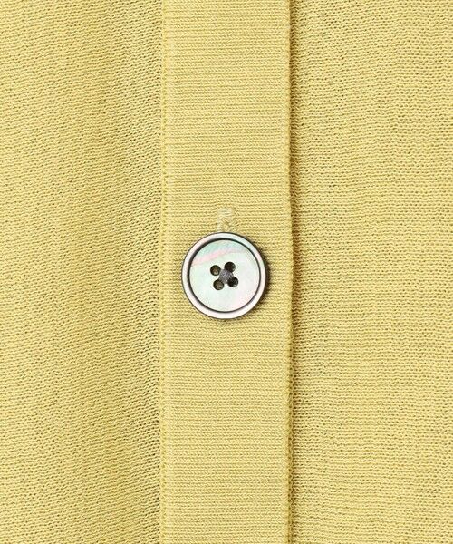 J.PRESS / ジェイプレス カーディガン・ボレロ | 【洗える・抗菌防臭】COTTON ACETATE DRY バタフライスリーブ カーディガン | 詳細10