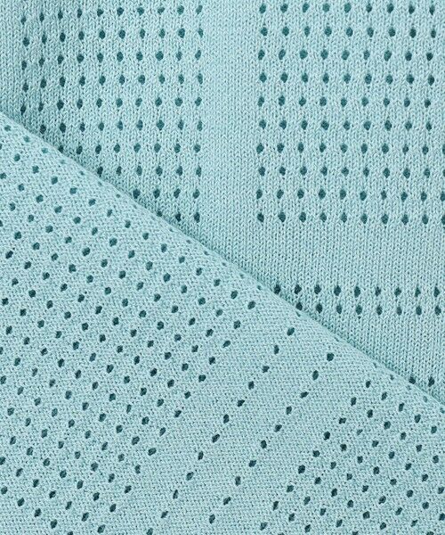J.PRESS / ジェイプレス ニット・セーター | 【洗える】メッシュ パターン ニット | 詳細13