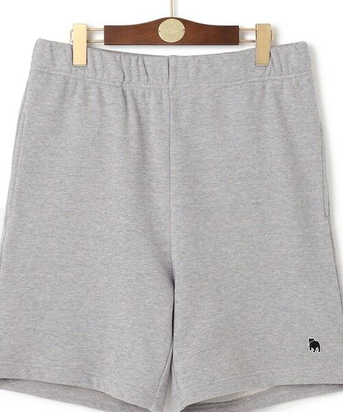 J.プレス　ショートパンツ 大人気シリーズに新作登場！【WEB限定】バックブルスウェット