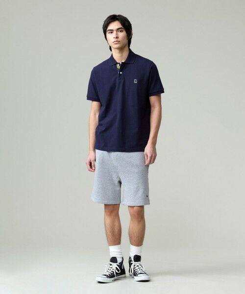 J.PRESS / ジェイプレス その他パンツ | 大人気シリーズに新作登場！【WEB限定】バックブルスウェット ショートパンツ | 詳細1