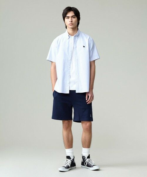 J.PRESS / ジェイプレス その他パンツ | 大人気シリーズに新作登場！【WEB限定】バックブルスウェット ショートパンツ | 詳細15