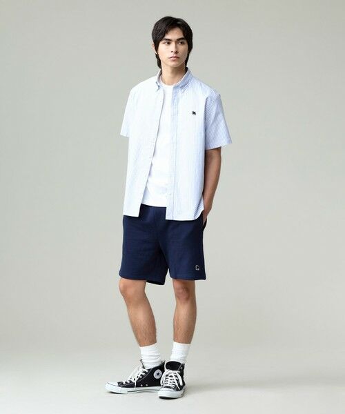 J.PRESS / ジェイプレス その他パンツ | 大人気シリーズに新作登場！【WEB限定】バックブルスウェット ショートパンツ | 詳細16