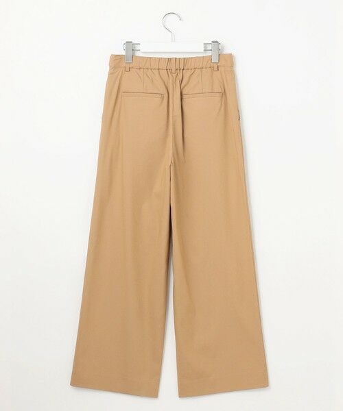 J.PRESS / ジェイプレス その他パンツ | 【洗える・接触冷感・吸水速乾】ドライリネンストレッチ ワイド パンツ | 詳細13