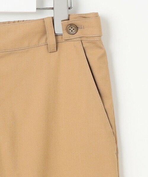 J.PRESS / ジェイプレス その他パンツ | 【洗える・接触冷感・吸水速乾】ドライリネンストレッチ ワイド パンツ | 詳細16