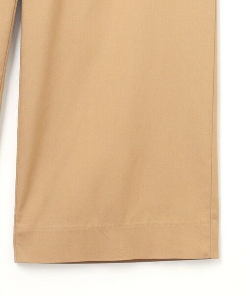 J.PRESS / ジェイプレス その他パンツ | 【洗える・接触冷感・吸水速乾】ドライリネンストレッチ ワイド パンツ | 詳細17