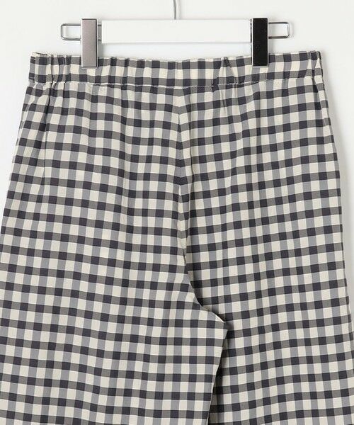 J.PRESS / ジェイプレス その他パンツ | 【洗える】アセVisギンガム イージー パンツ | 詳細7