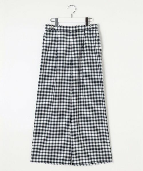 J.PRESS / ジェイプレス その他パンツ | 【洗える】アセVisギンガム イージー パンツ | 詳細15