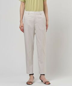 J.PRESS / ジェイプレス その他パンツ | 【セットアップ対応・洗える・撥水】コットンFITTY テーパード パンツ