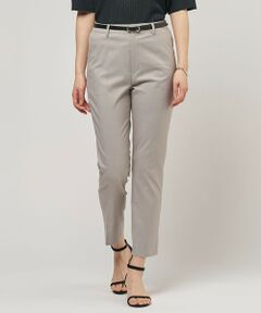 J.PRESS / ジェイプレス その他パンツ | 【セットアップ対応・洗える・撥水】コットンFITTY テーパード パンツ