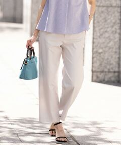 J.PRESS / ジェイプレス その他パンツ | 【セットアップ対応・洗える・撥水】コットンFITTY ストレート パンツ