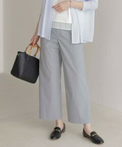 J.PRESS / ジェイプレス その他パンツ | 【セットアップ対応・洗える・撥水】コットンFITTY ストレート パンツ