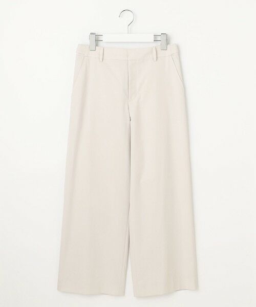 J.PRESS / ジェイプレス その他パンツ | 【セットアップ対応・洗える・撥水】コットンFITTY ストレート パンツ | 詳細13