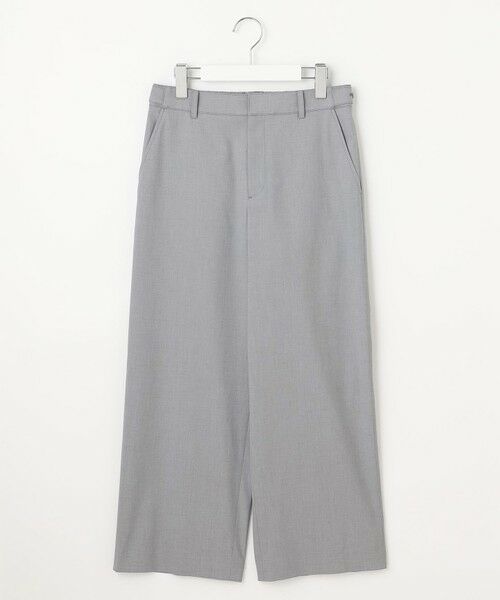 J.PRESS / ジェイプレス その他パンツ | 【セットアップ対応・洗える・撥水】コットンFITTY ストレート パンツ | 詳細19