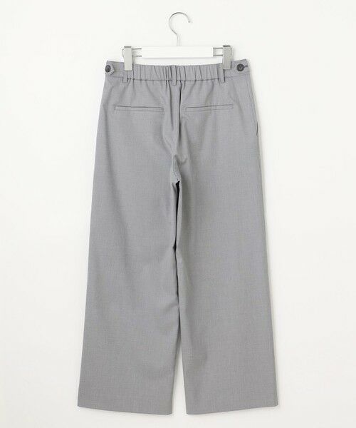 J.PRESS / ジェイプレス その他パンツ | 【セットアップ対応・洗える・撥水】コットンFITTY ストレート パンツ | 詳細20