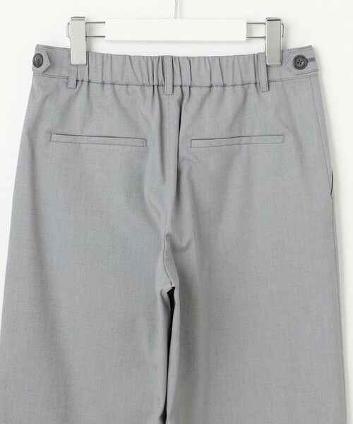 J.PRESS / ジェイプレス その他パンツ | 【セットアップ対応・洗える・撥水】コットンFITTY ストレート パンツ | 詳細23