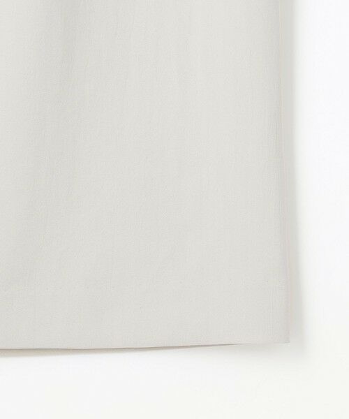 J.PRESS / ジェイプレス ミニ・ひざ丈スカート | 【WEB限定カラーあり・洗える・接触冷感・吸水速乾】Lightジョーゼット ナロー スカート | 詳細9