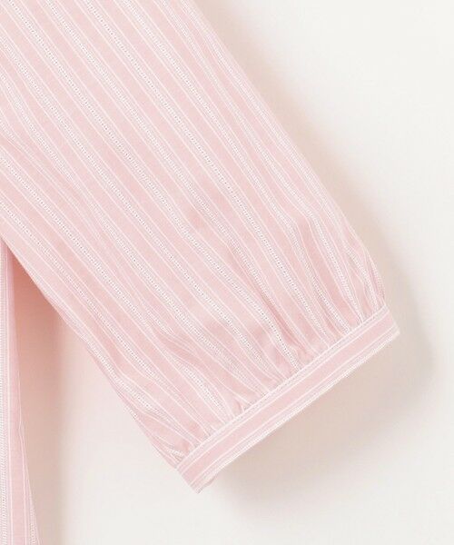 J.PRESS / ジェイプレス シャツ・ブラウス | 【洗える】BEZ 空羽ストライプ シャツ ブラウス | 詳細7