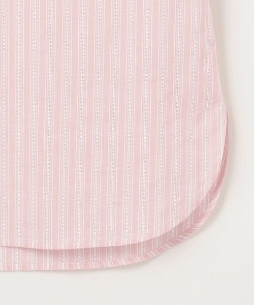 J.PRESS / ジェイプレス シャツ・ブラウス | 【洗える】BEZ 空羽ストライプ シャツ ブラウス | 詳細9