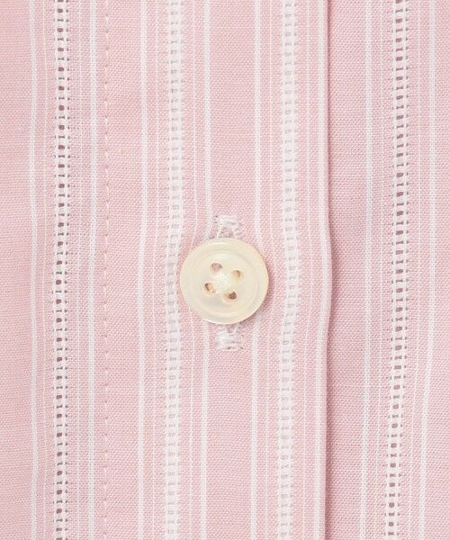 J.PRESS / ジェイプレス シャツ・ブラウス | 【洗える】BEZ 空羽ストライプ シャツ ブラウス | 詳細10