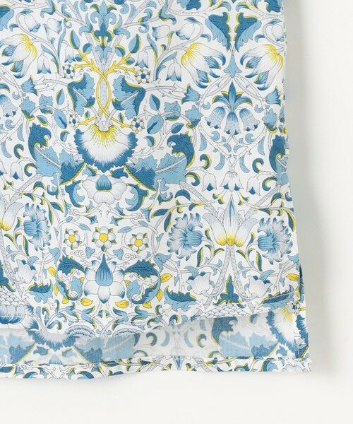 J.PRESS / ジェイプレス シャツ・ブラウス | 【洗える】LIBERTY ボートネック ブラウス | 詳細11