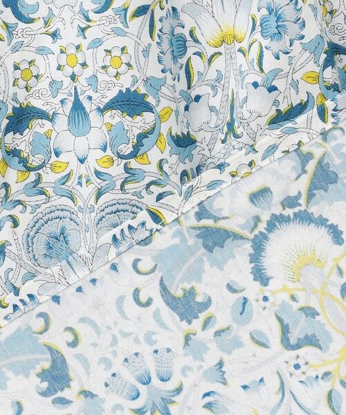 J.PRESS / ジェイプレス シャツ・ブラウス | 【洗える】LIBERTY ボートネック ブラウス | 詳細13