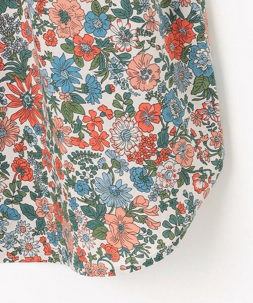 J.PRESS / ジェイプレス シャツ・ブラウス | 【洗える】LIBERTY バンドカラー ブラウス | 詳細7