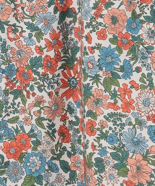 J.PRESS / ジェイプレス シャツ・ブラウス | 【洗える】LIBERTY バンドカラー ブラウス | 詳細3