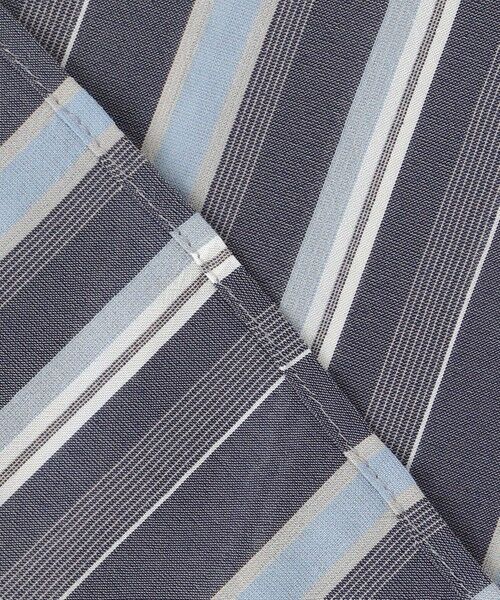 J.PRESS / ジェイプレス シャツ・ブラウス | 【洗える】ランダムストライプ ブラウス | 詳細13