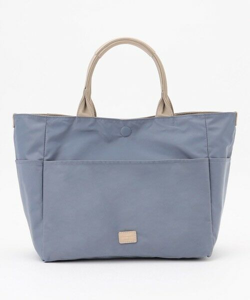 J.PRESS / ジェイプレス トートバッグ | 【リバーシブル】ナイロン トート | 詳細6