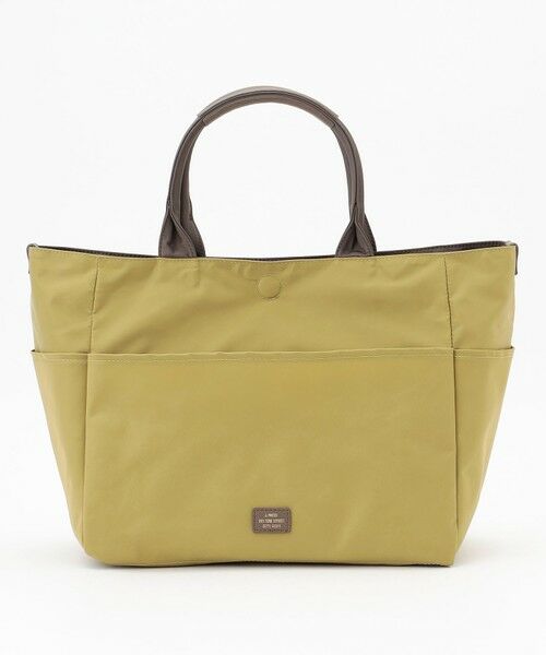 J.PRESS / ジェイプレス トートバッグ | 【リバーシブル】ナイロン トート | 詳細15