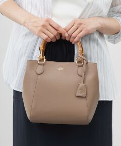 J.PRESS / ジェイプレス ショルダーバッグ | 【2way】バンブー バッグ