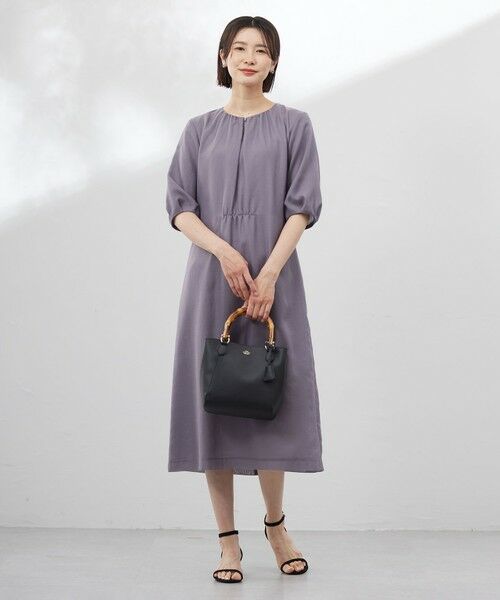 2wayバンブーバッグ （ショルダーバッグ）｜J.PRESS / ジェイ