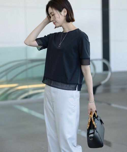 J.PRESS / ジェイプレス ショルダーバッグ | 【2way】バンブー バッグ | 詳細11