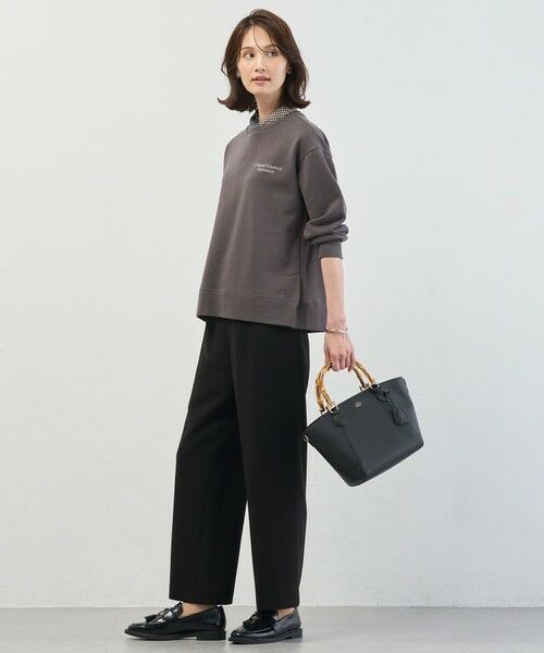 J.PRESS / ジェイプレス ショルダーバッグ | 【2way】バンブー バッグ | 詳細16