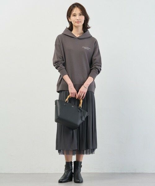 J.PRESS / ジェイプレス ショルダーバッグ | 【2way】バンブー バッグ | 詳細17