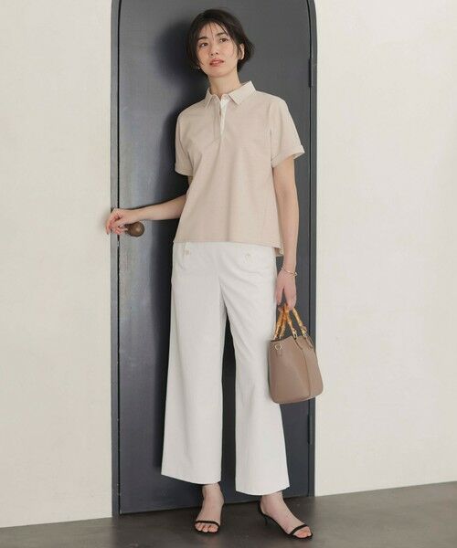 J.PRESS / ジェイプレス ショルダーバッグ | 【2way】バンブー バッグ | 詳細23