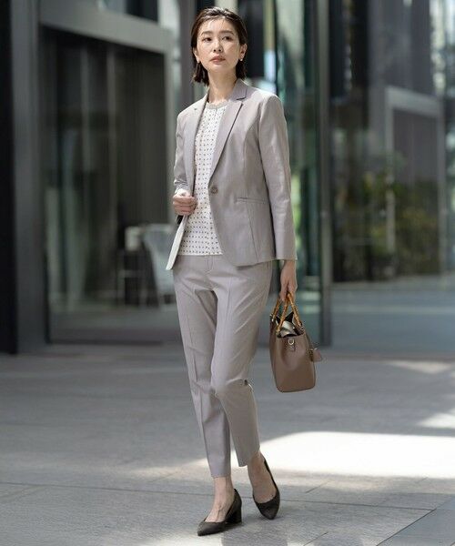 J.PRESS / ジェイプレス ショルダーバッグ | 【2way】バンブー バッグ | 詳細24