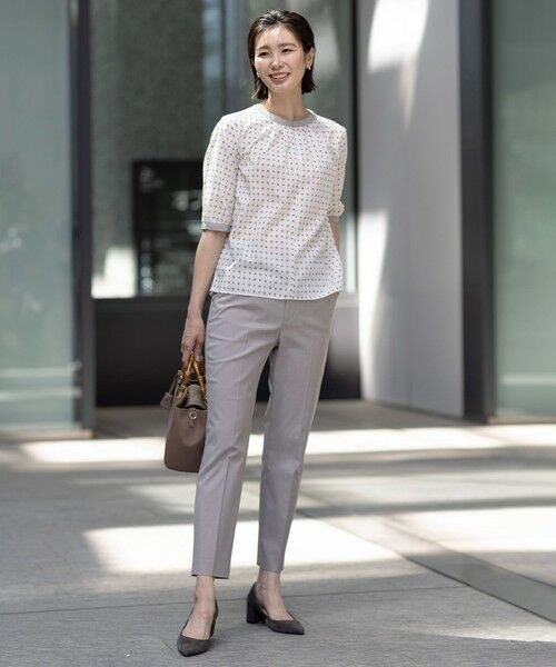 J.PRESS / ジェイプレス ショルダーバッグ | 【2way】バンブー バッグ | 詳細25