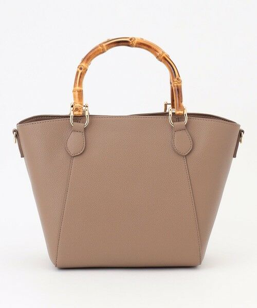 J.PRESS / ジェイプレス ショルダーバッグ | 【2way】バンブー バッグ | 詳細30