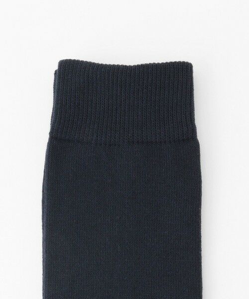 J.PRESS / ジェイプレス ソックス | 【カジュアル】バックブルワンポイントソックス | 詳細1