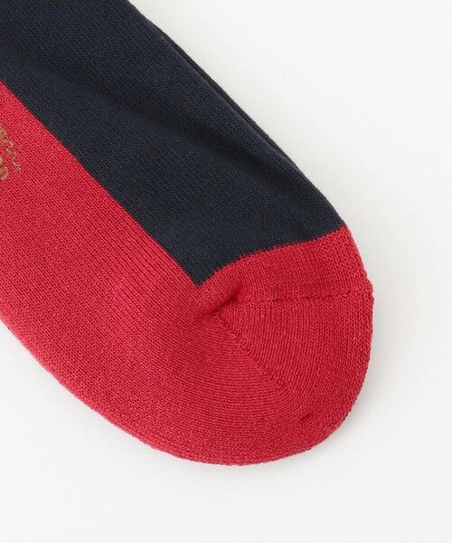 J.PRESS / ジェイプレス ソックス | 【カジュアル】バックブルワンポイントソックス | 詳細2