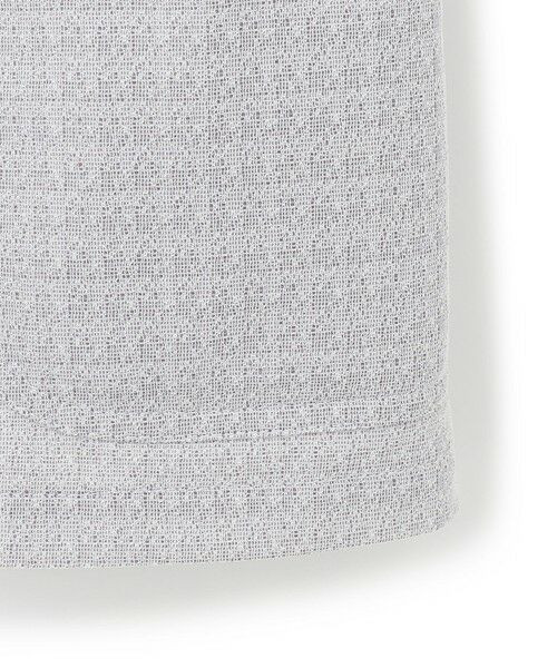 J.PRESS / ジェイプレス テーラードジャケット | シャツの軽快さ×ジャケットの上品さ【 盛夏対応 / 軽量 / 洗える / 高通気性】千鳥レース サマージャケット | 詳細6